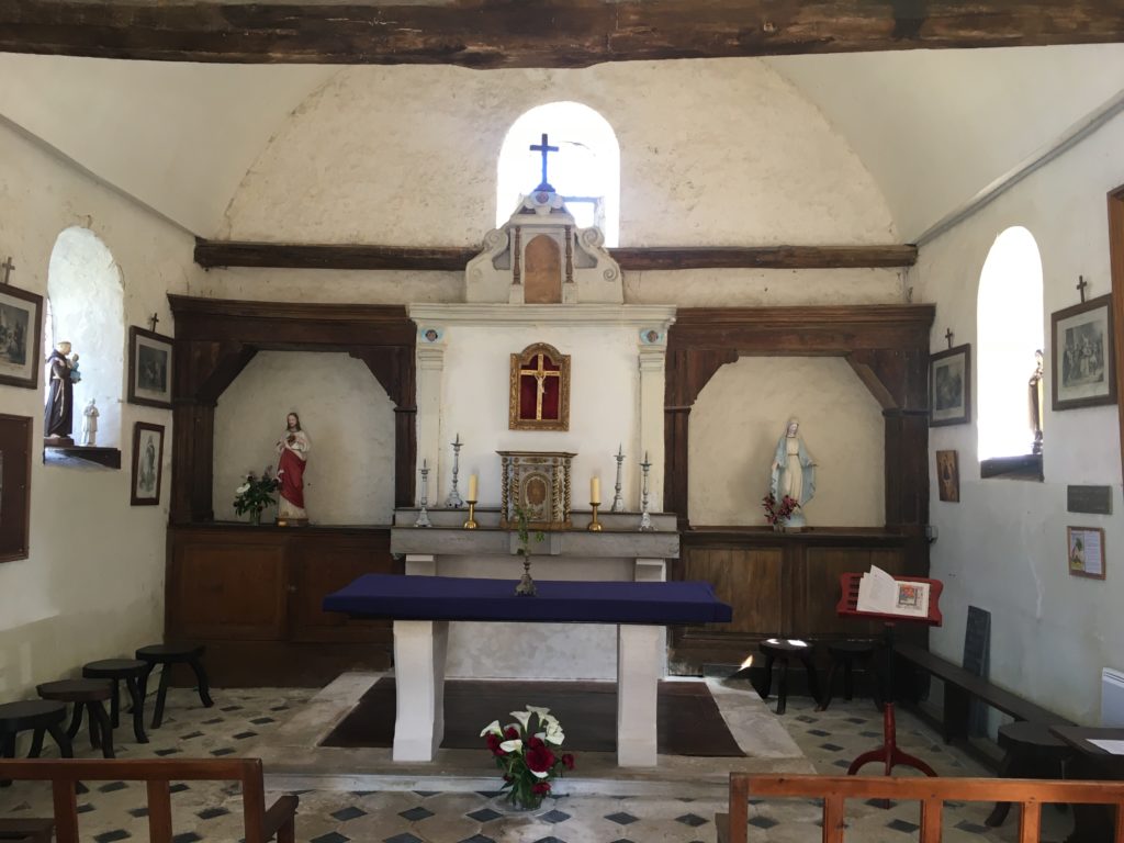 Office de la chapelle de vorvigny